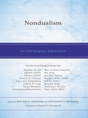 cover image of Nondualism